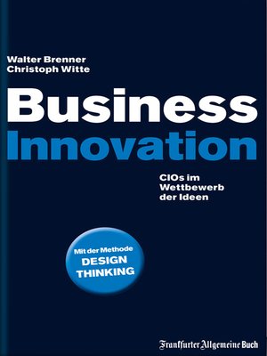 cover image of Business Innovation